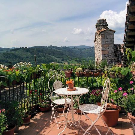 Cuore Del Castello Arrone ภายนอก รูปภาพ
