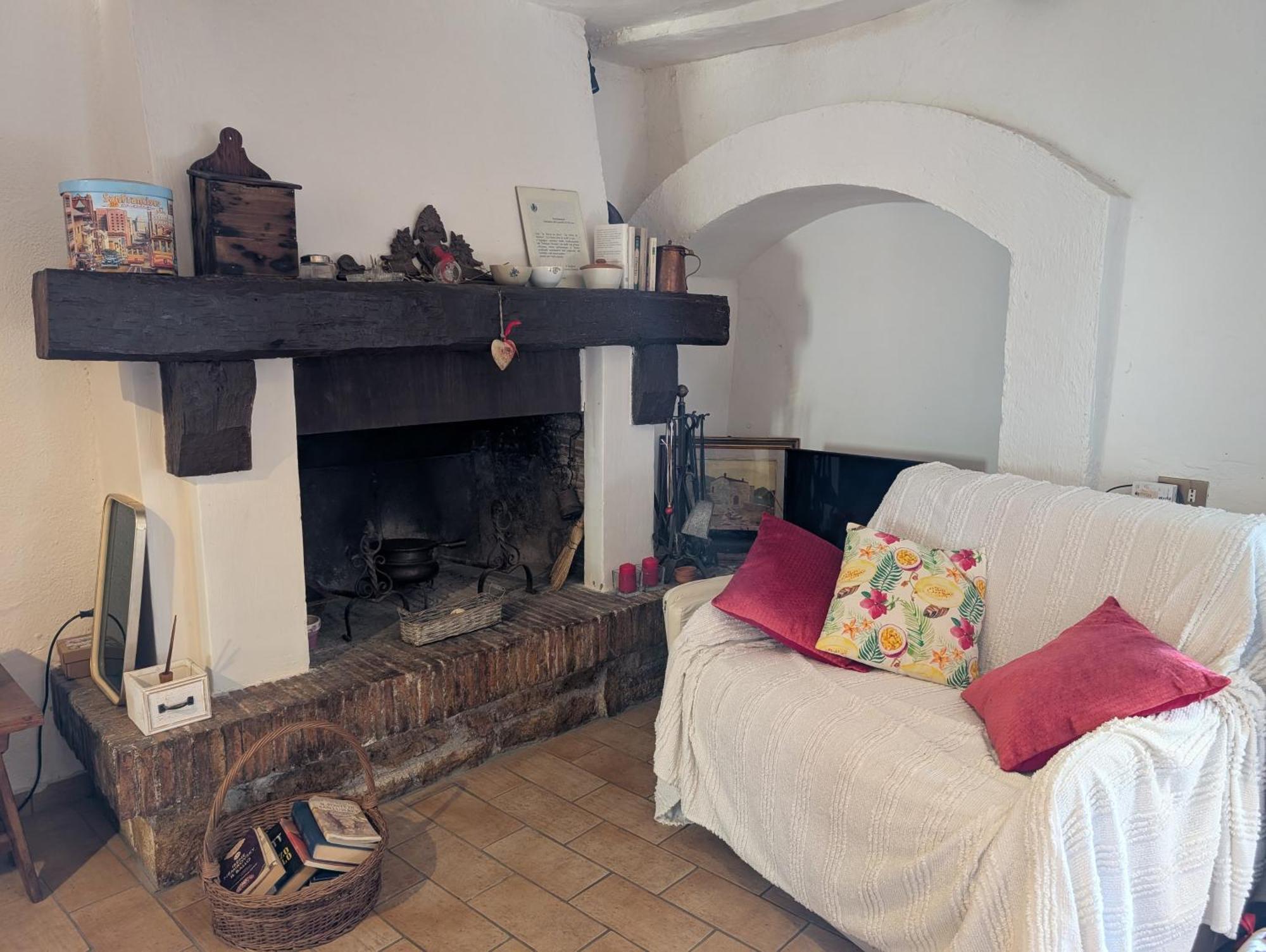 Cuore Del Castello Arrone ภายนอก รูปภาพ