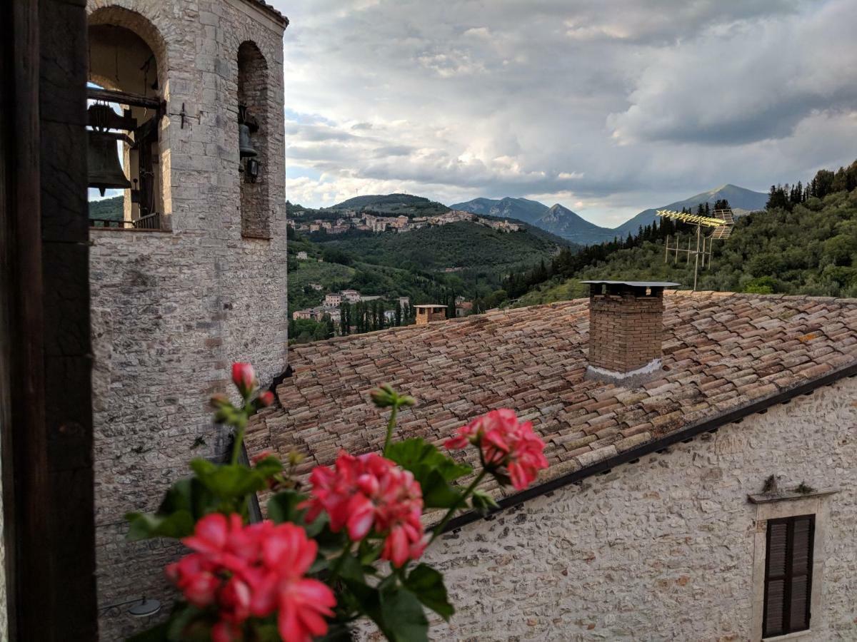 Cuore Del Castello Arrone ภายนอก รูปภาพ