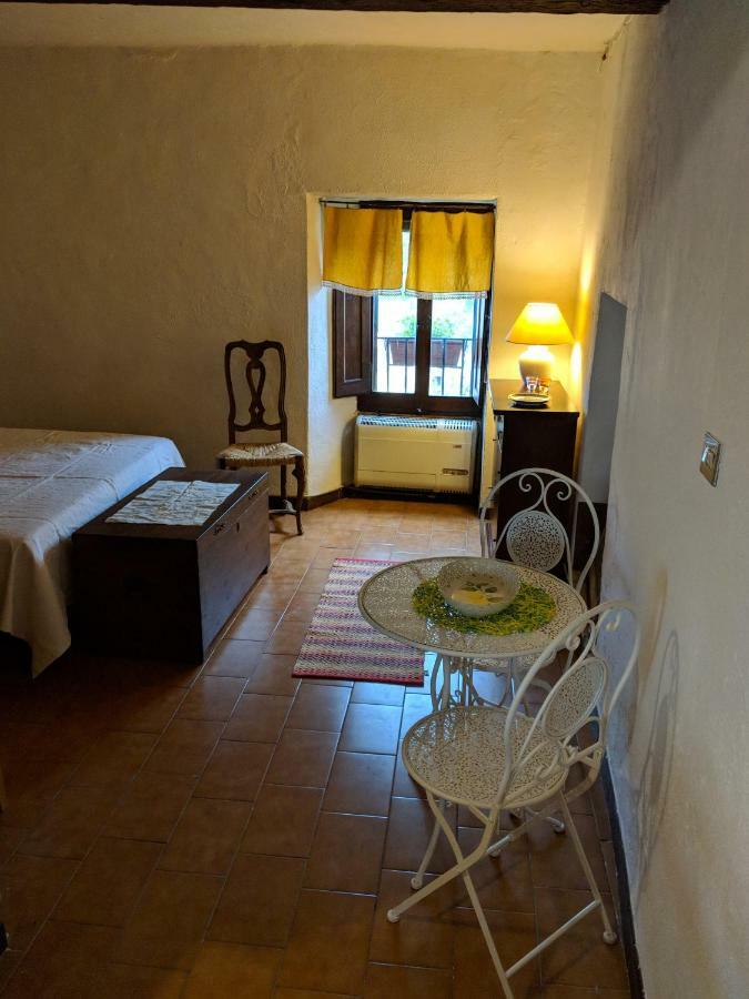 Cuore Del Castello Arrone ภายนอก รูปภาพ